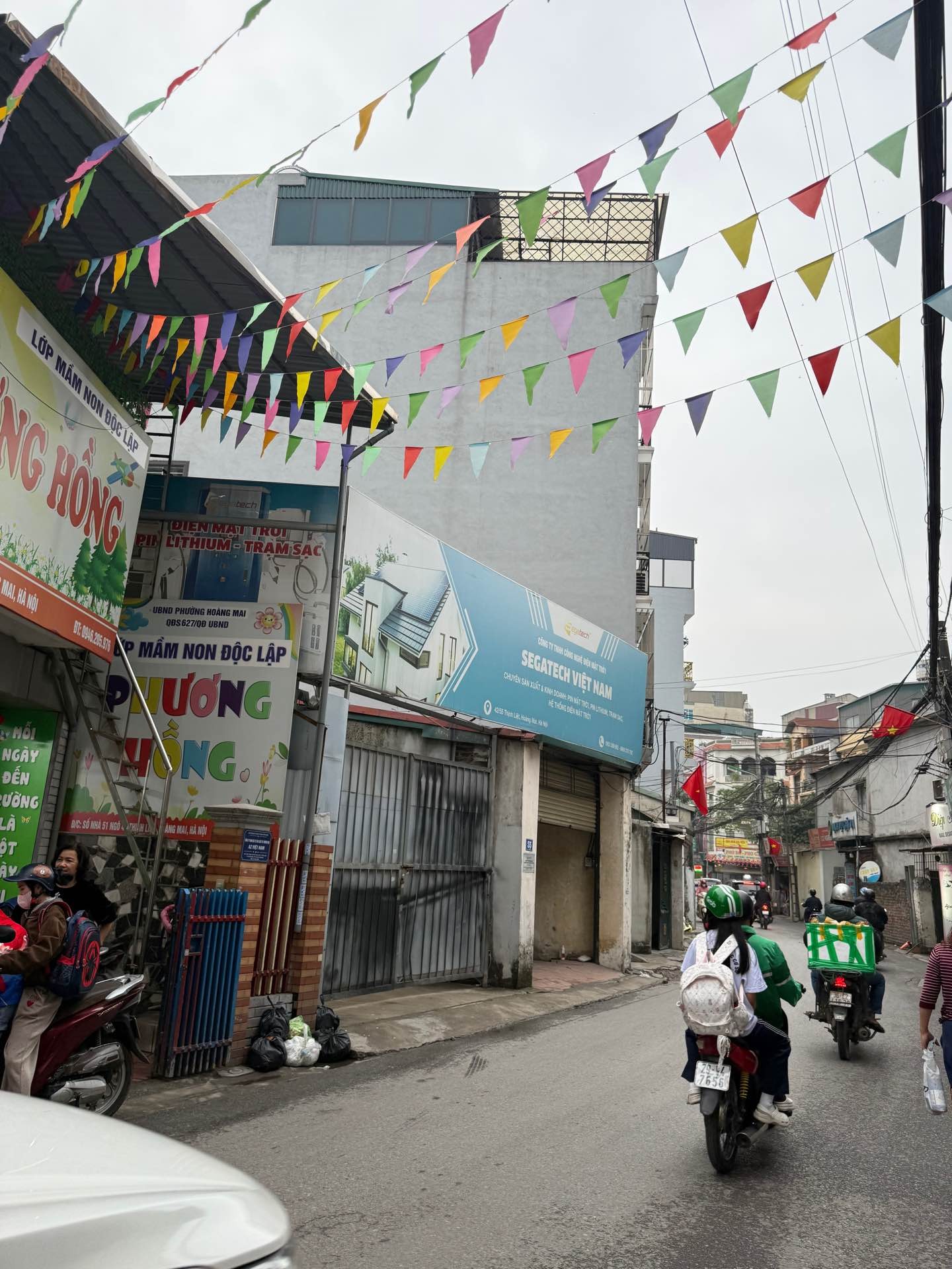 Bán nhà Thịnh Liệt - diện tích 118m2 0 tầng - Đất - giá 38 tỷ