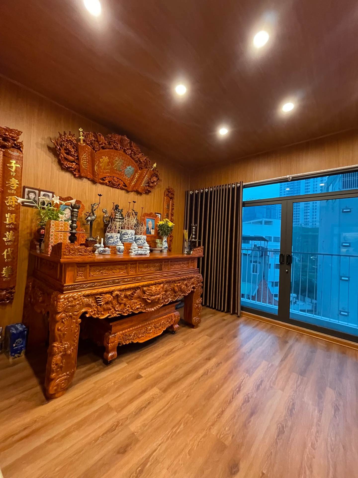 Bán nhà Yên Hòa - diện tích 65m2 7 tầng - Mặt phố vip trung tâm Cầu Giấy - giá 32 tỷ