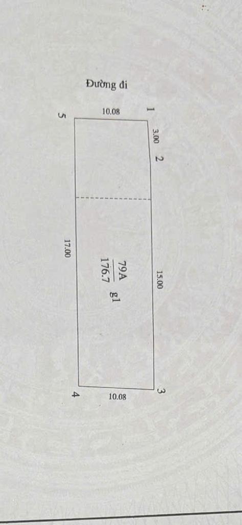 Bán nhà Quan Nhân - diện tích 177m2 2 tầng - ô tô tránh - giá 72 tỷ