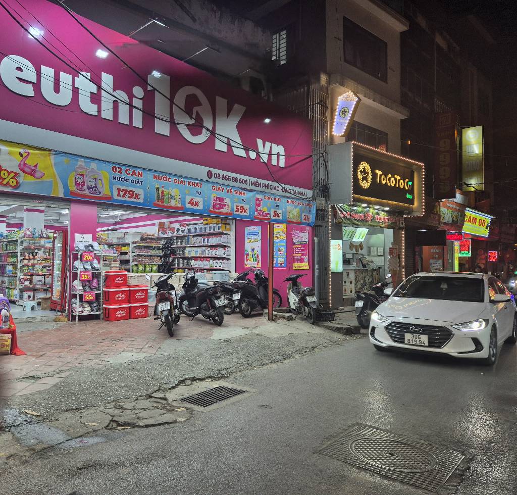 Bán nhà Quan Nhân - diện tích 177m2 2 tầng - ô tô tránh - giá 72 tỷ