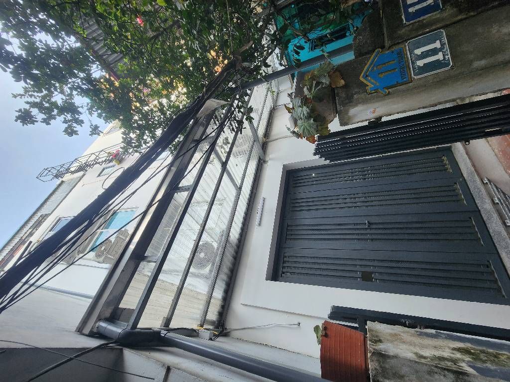 Bán nhà Vĩnh Hưng - diện tích 38m2 5 tầng - ngõ ba gác - giá 8,6 tỷ