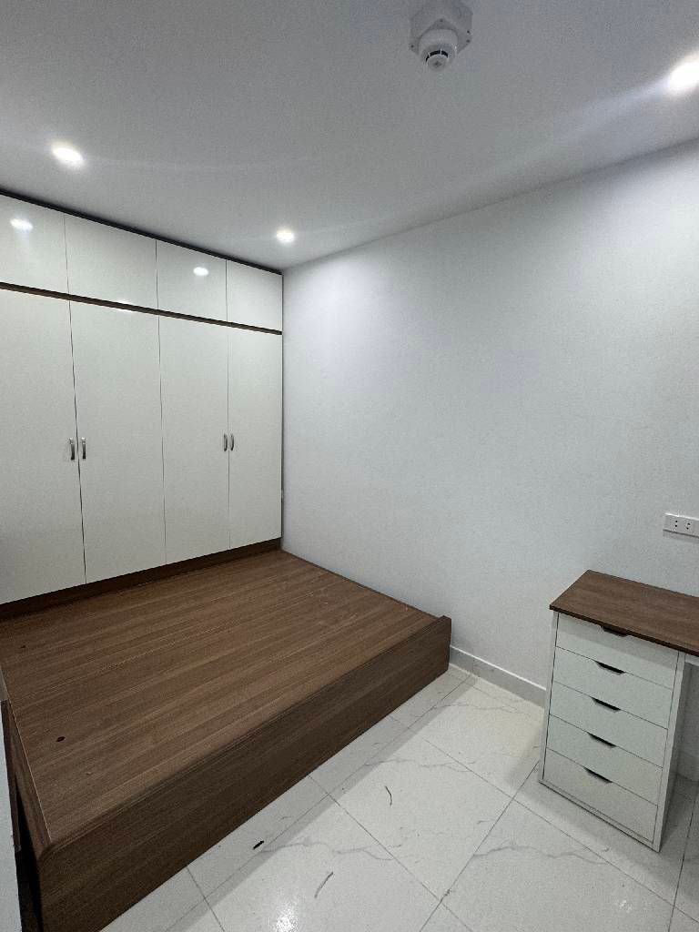 Bán nhà Vĩnh Hưng - diện tích 38m2 5 tầng - ngõ ba gác - giá 8,6 tỷ