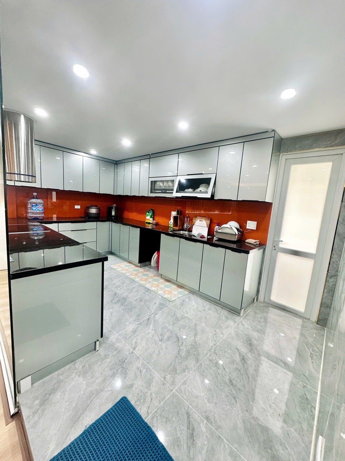 Bán nhà Kim Giang - diện tích 116m2 7 tầng - Ô tô tải đỗ cửa - giá 39 tỷ