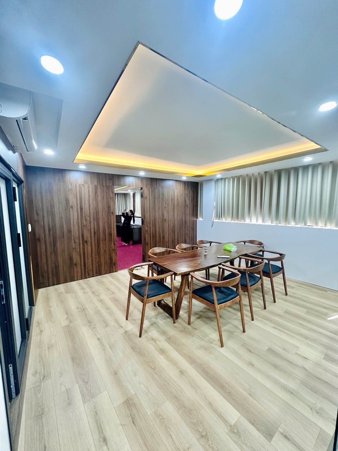 Bán nhà Kim Giang - diện tích 116m2 7 tầng - Ô tô tải đỗ cửa - giá 39 tỷ