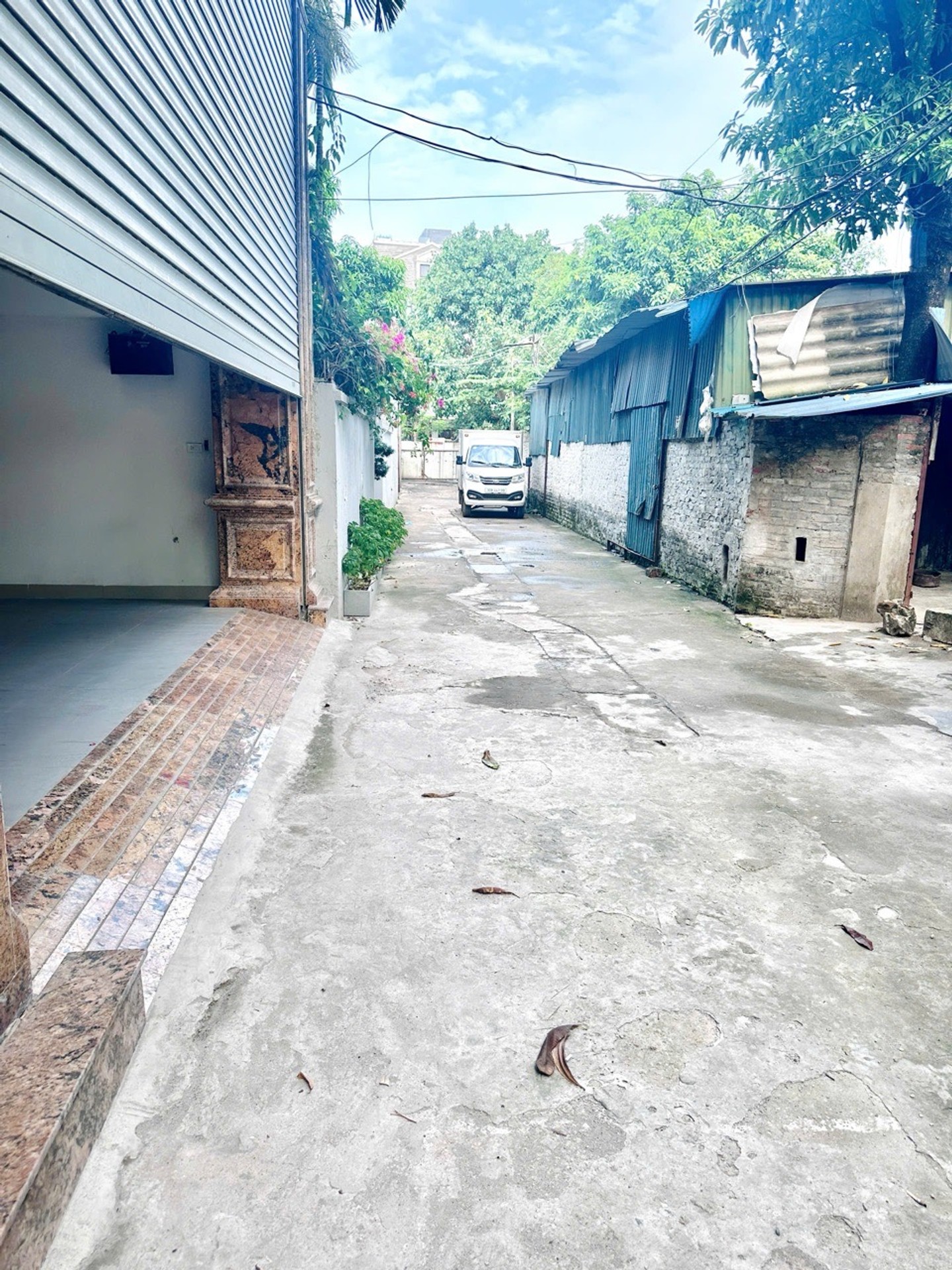 Bán nhà Kim Giang - diện tích 116m2 7 tầng - Ô tô tải đỗ cửa - giá 39 tỷ