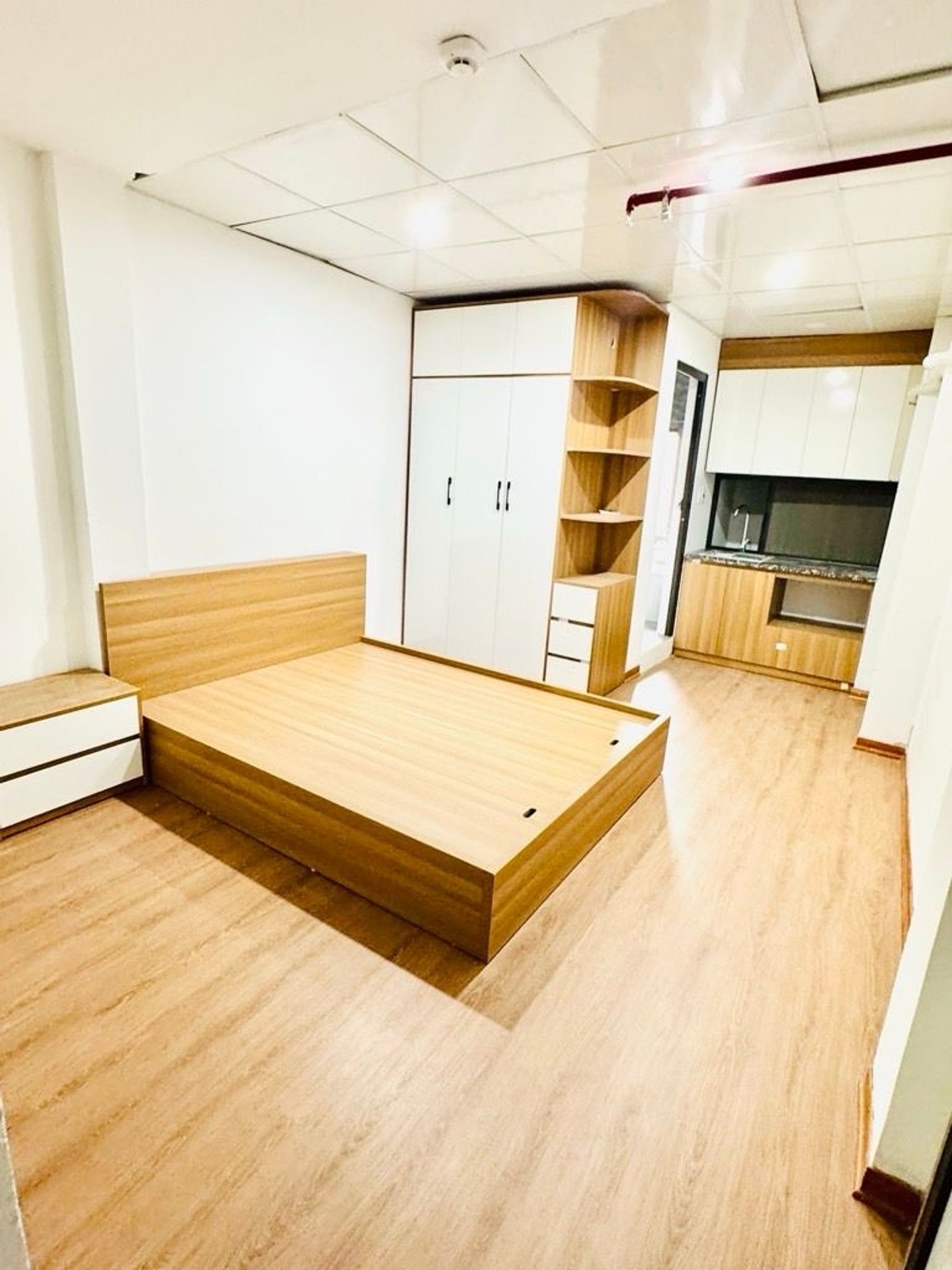 Bán nhà Trương Định - diện tích 49m2 5 tầng - Ô tô - giá 12,4 tỷ