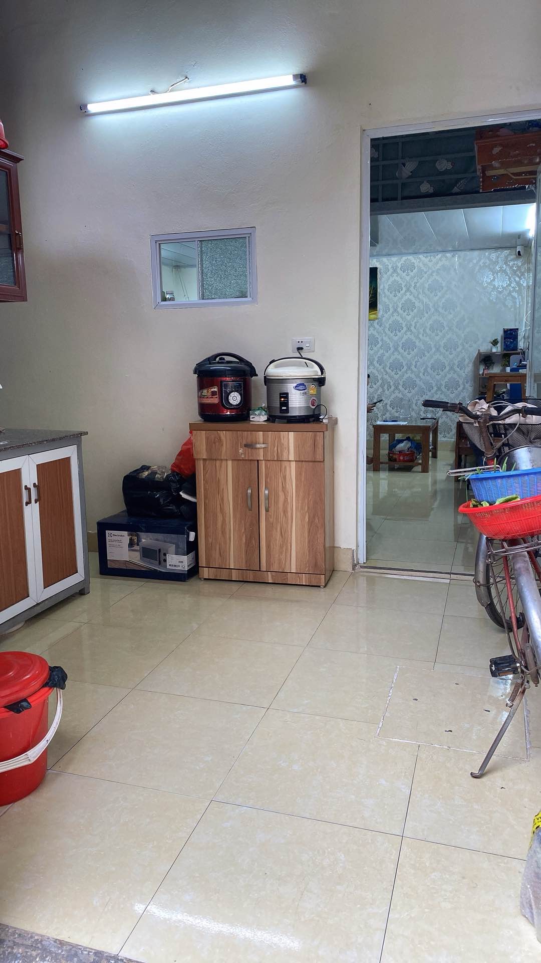 Bán nhà Thúy Lĩnh - diện tích 34m2 1 tầng - ô tô cổng - giá 1,2 tỷ