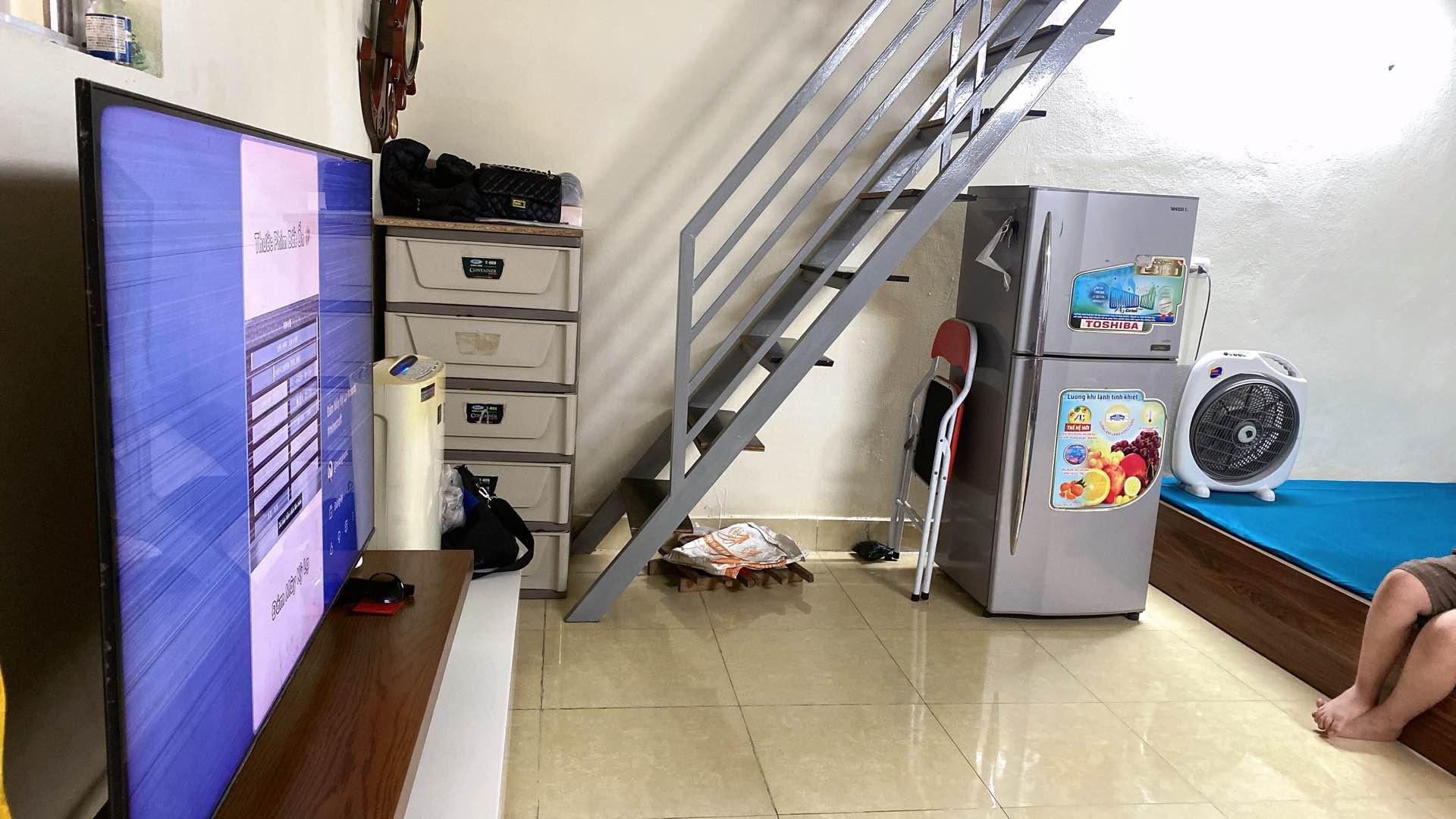 Bán nhà Thúy Lĩnh - diện tích 34m2 1 tầng - ô tô cổng - giá 1,2 tỷ
