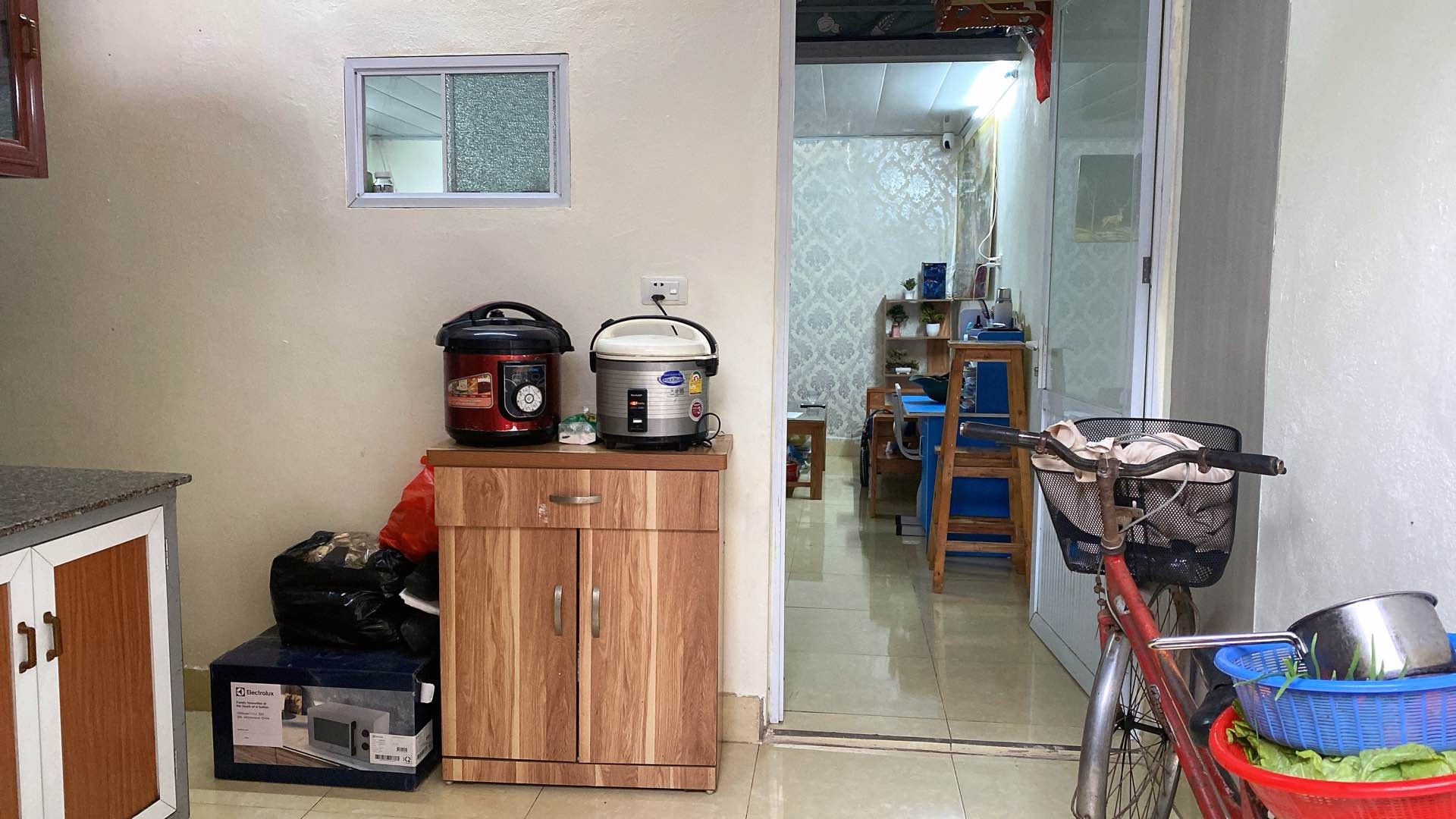 Bán nhà Thúy Lĩnh - diện tích 34m2 1 tầng - ô tô cổng - giá 1,2 tỷ