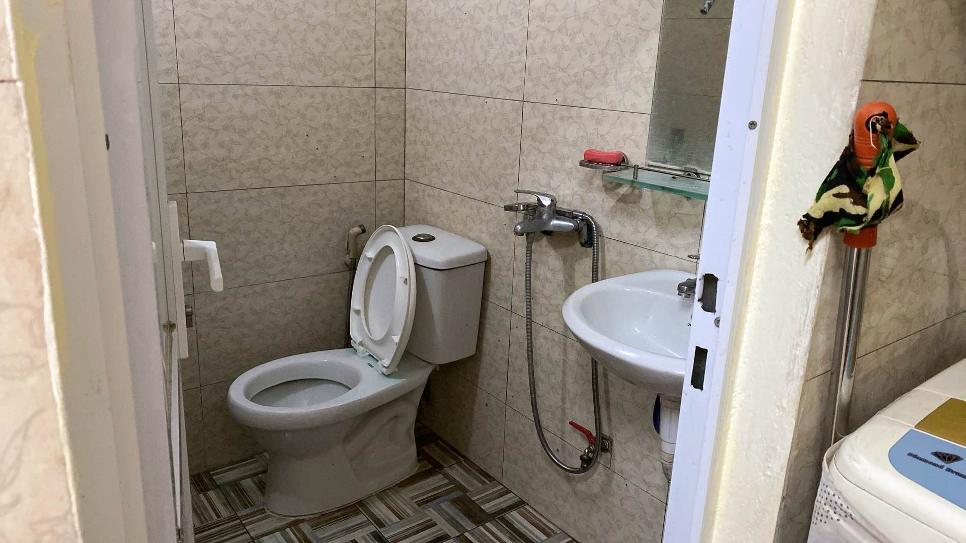 Bán nhà Thúy Lĩnh - diện tích 34m2 1 tầng - ô tô cổng - giá 1,2 tỷ