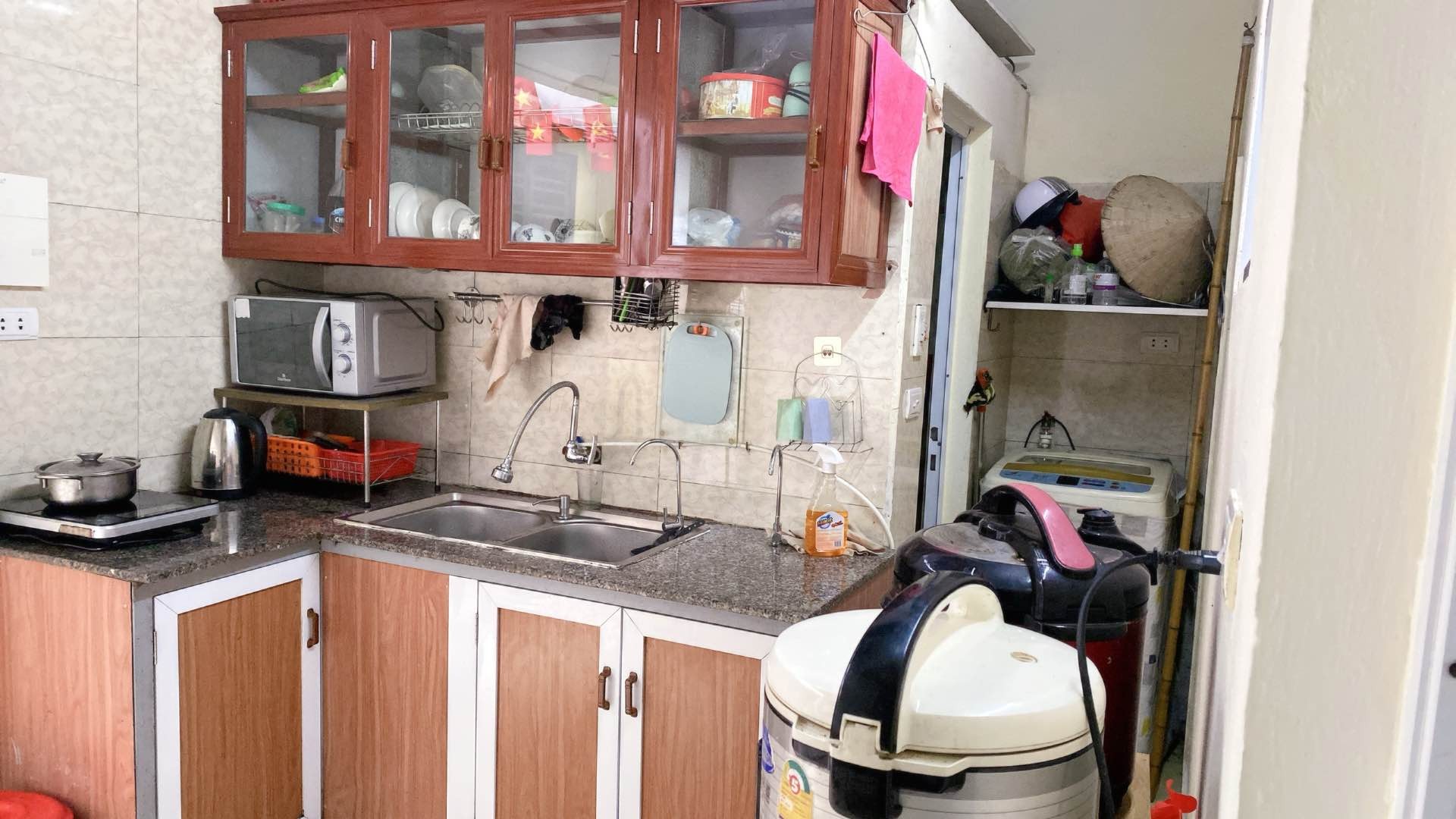 Bán nhà Thúy Lĩnh - diện tích 34m2 1 tầng - ô tô cổng - giá 1,2 tỷ