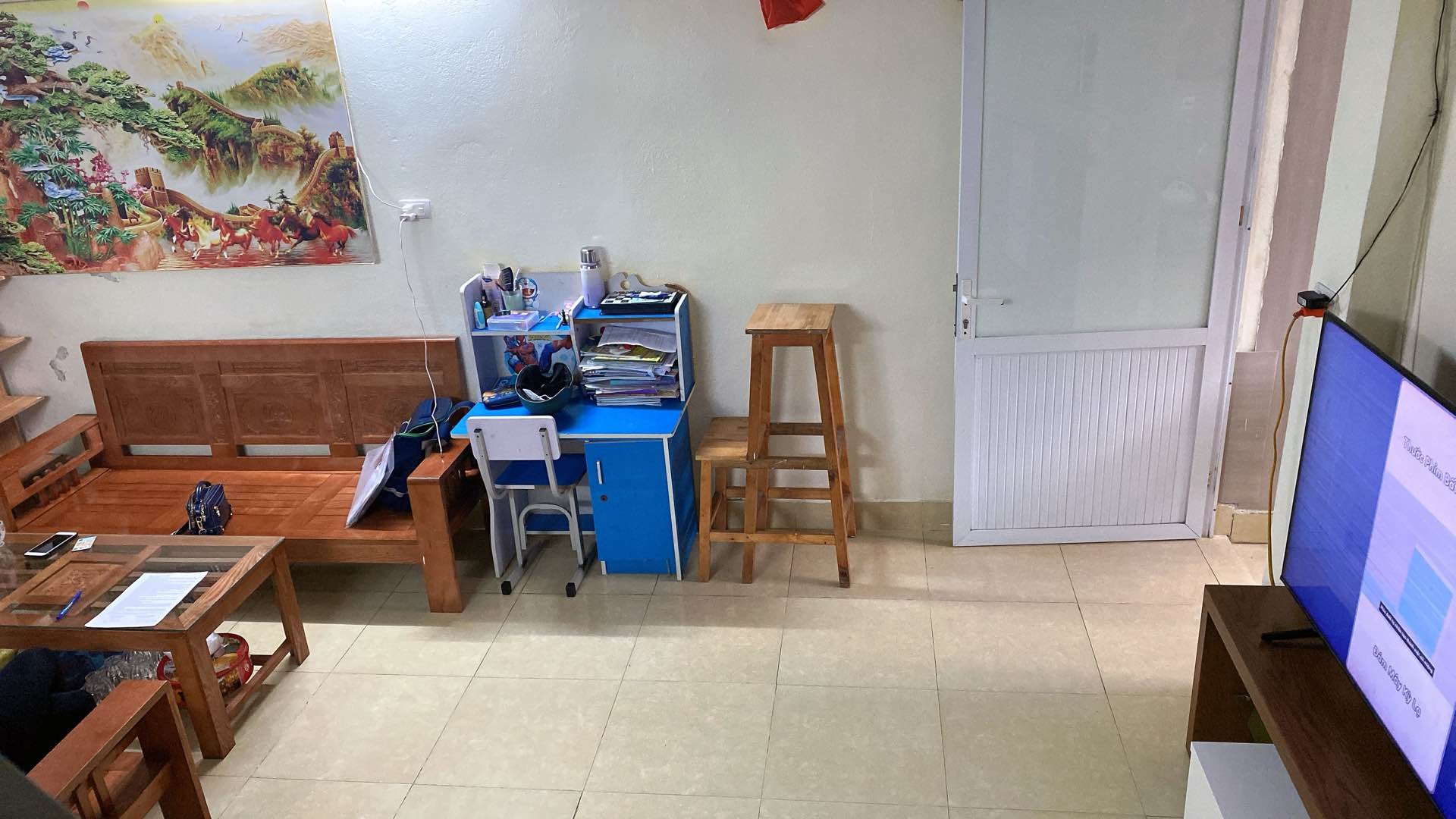 Bán nhà Thúy Lĩnh - diện tích 34m2 1 tầng - ô tô cổng - giá 1,2 tỷ