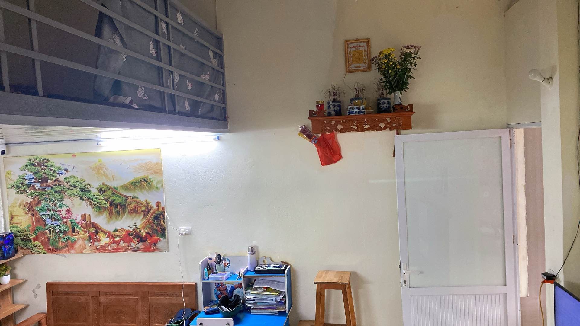 Bán nhà Thúy Lĩnh - diện tích 34m2 1 tầng - ô tô cổng - giá 1,2 tỷ