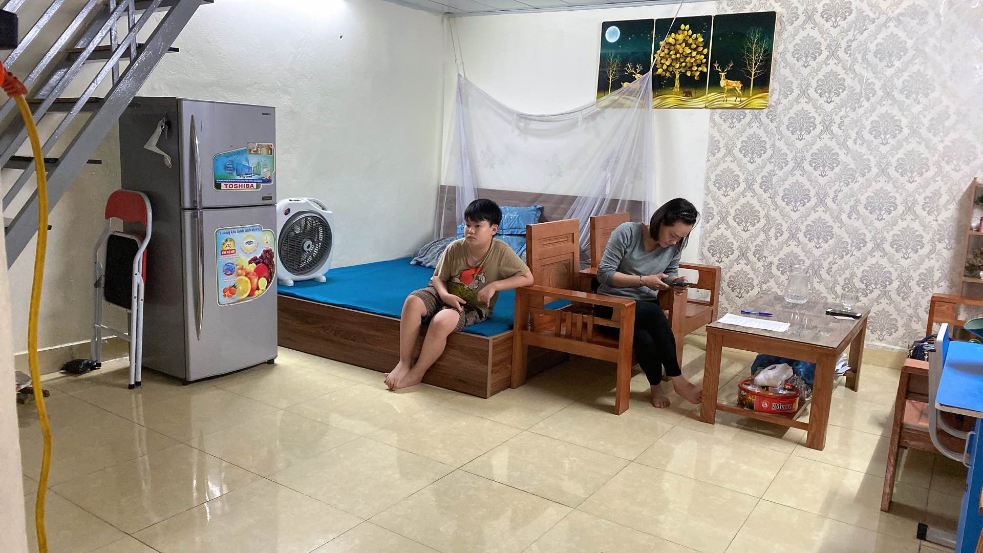 Bán nhà Thúy Lĩnh - diện tích 34m2 1 tầng - ô tô cổng - giá 1,2 tỷ