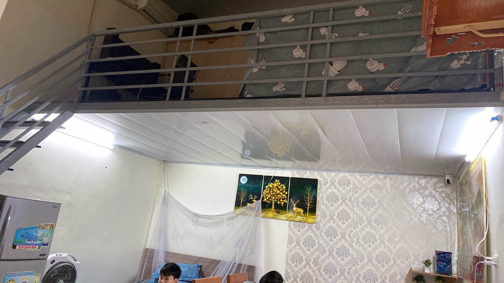 Bán nhà Thúy Lĩnh - diện tích 34m2 1 tầng - ô tô cổng - giá 1,2 tỷ