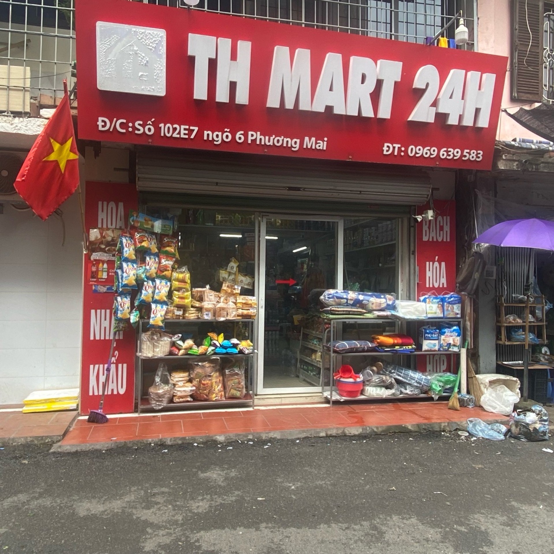 Bán nhà Phương Mai - diện tích 55m2 1 tầng - Mặt ngõ ô tô - giá 6,3 tỷ