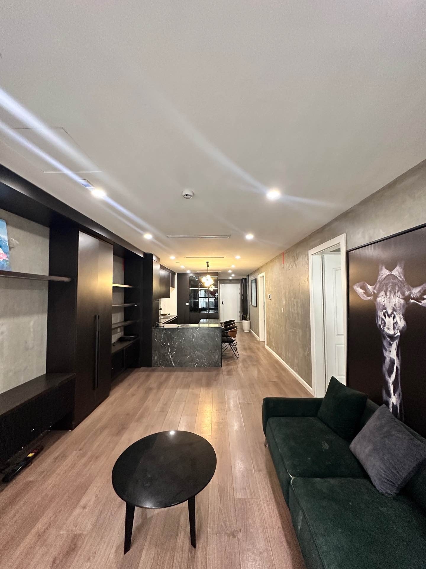 Bán nhà Dương Văn Bé - diện tích 107m2 17 tầng - Chung cư cao cấp - giá 9,4 tỷ
