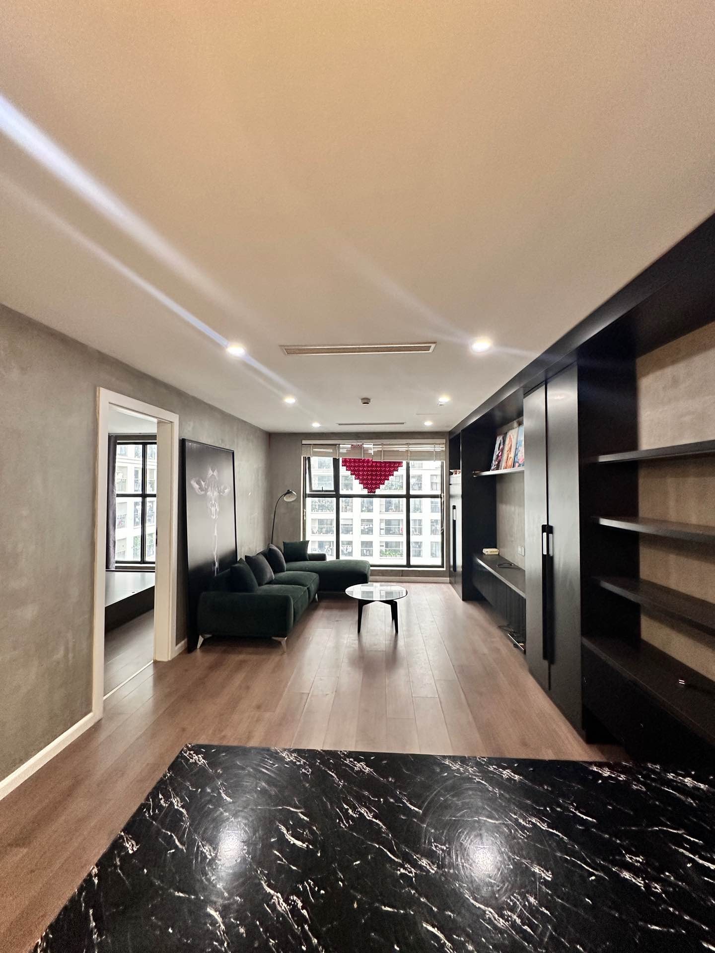 Bán nhà Dương Văn Bé - diện tích 107m2 17 tầng - Chung cư cao cấp - giá 9,4 tỷ