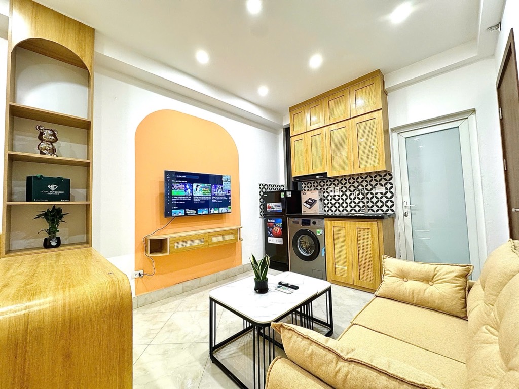 Bán nhà Khương Trung - diện tích 143m2 7 tầng - Ô tô 7 chỗ ngủ trong nhà - giá 42 tỷ