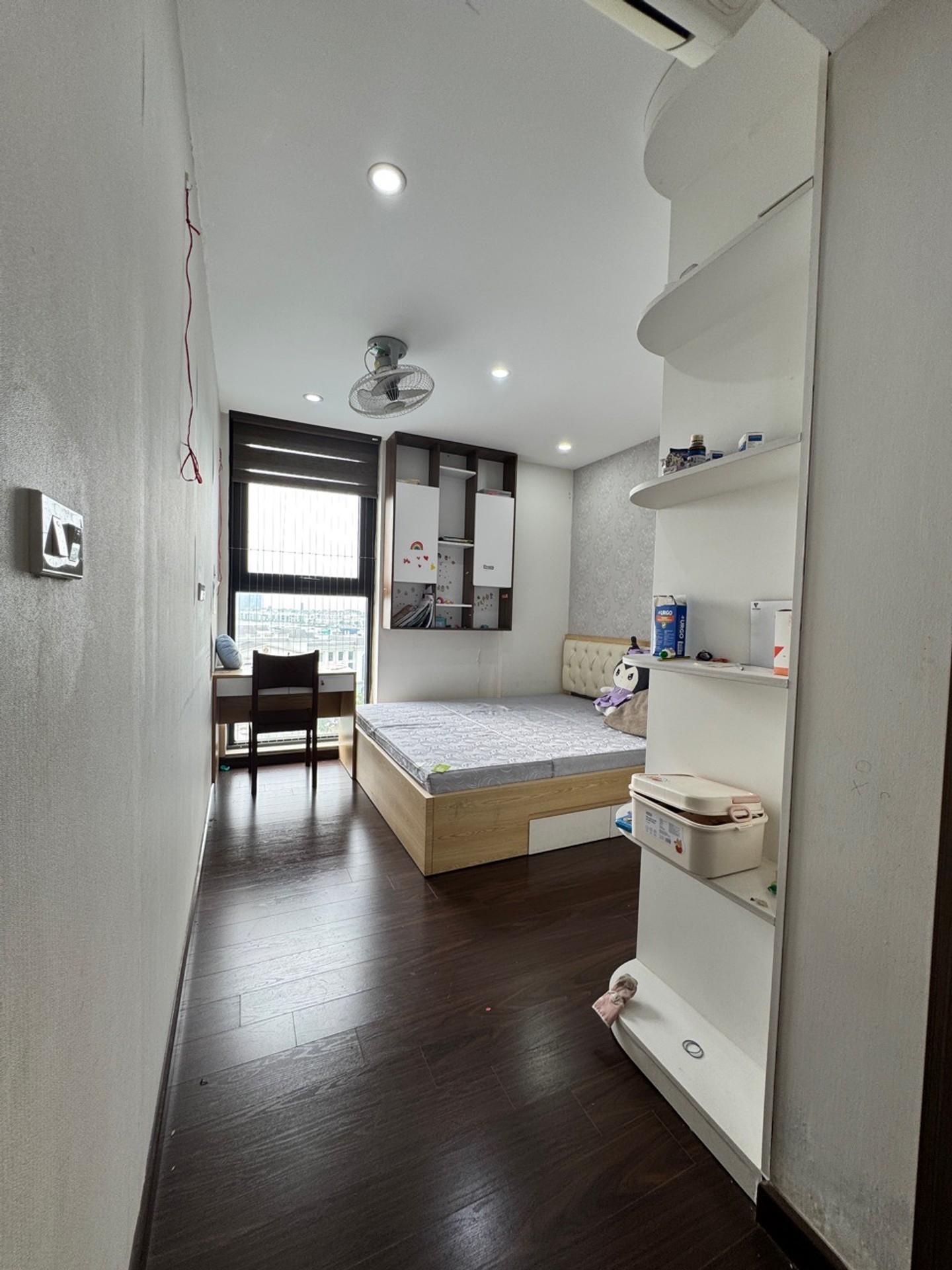 Bán nhà Đại lộ Chu Văn An - diện tích 83m2 1 tầng - Lô góc - giá 6,9 tỷ