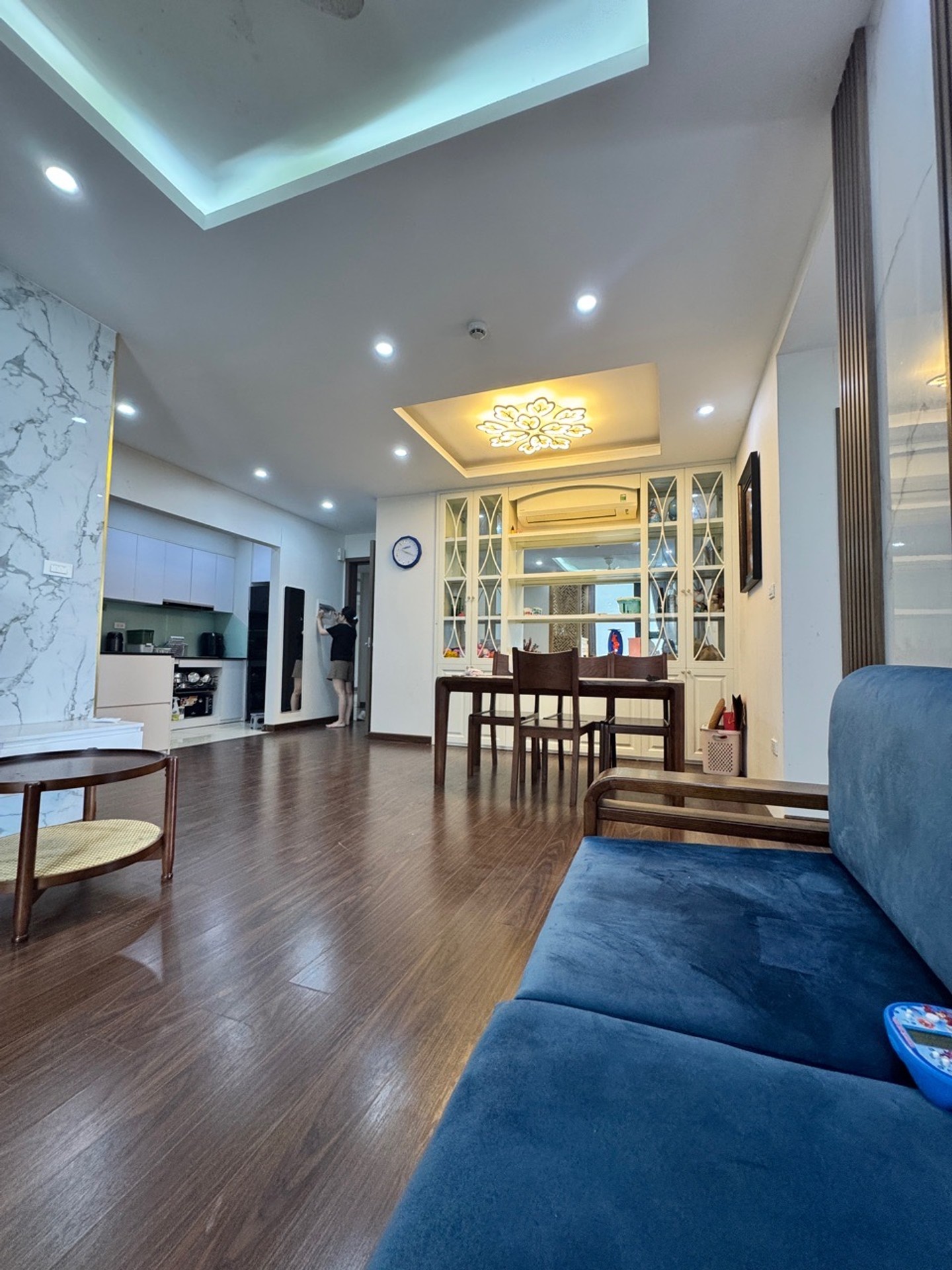 Bán nhà Đại lộ Chu Văn An - diện tích 83m2 1 tầng - Lô góc - giá 6,9 tỷ
