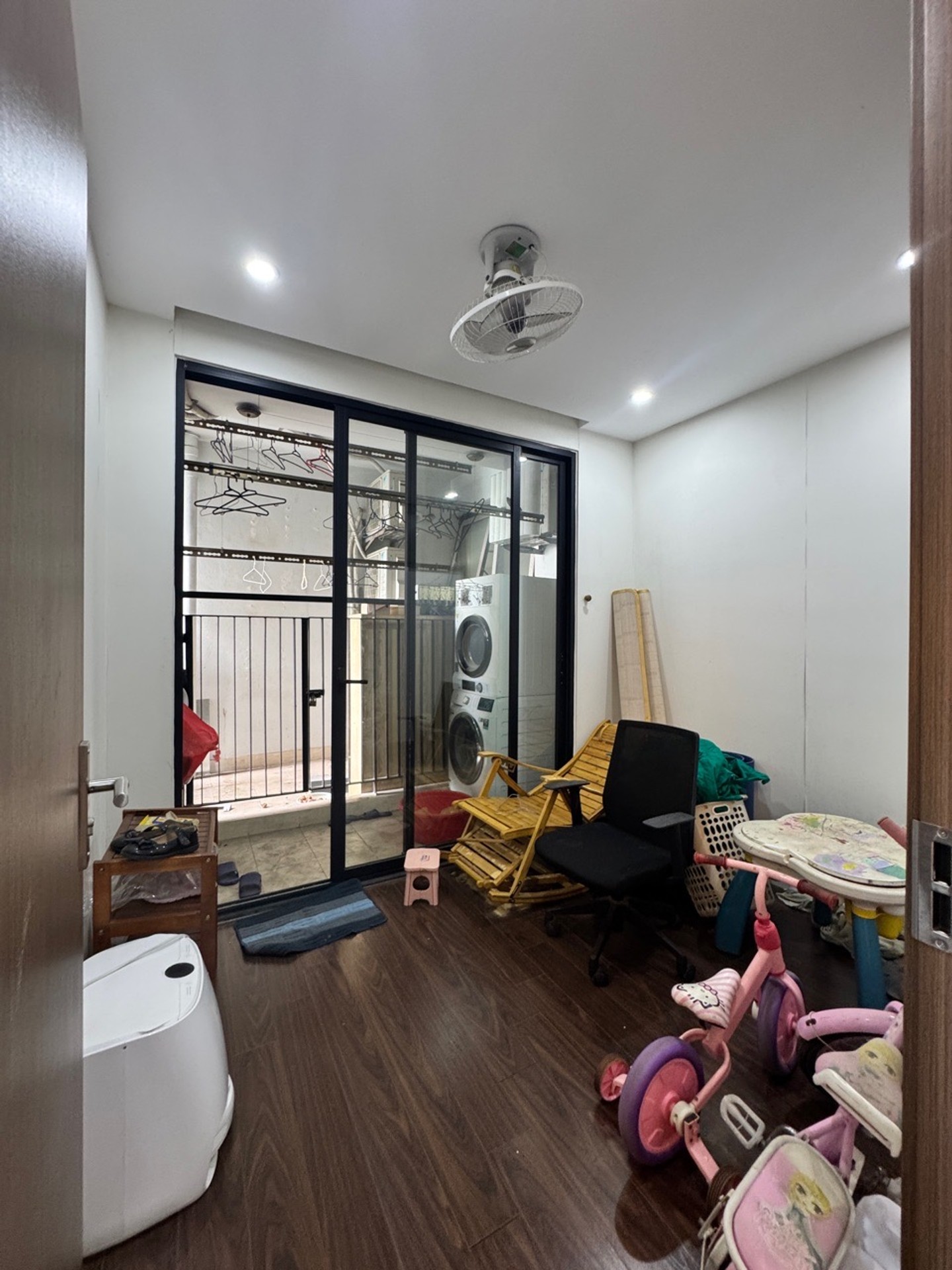 Bán nhà Đại lộ Chu Văn An - diện tích 83m2 1 tầng - Lô góc - giá 6,9 tỷ