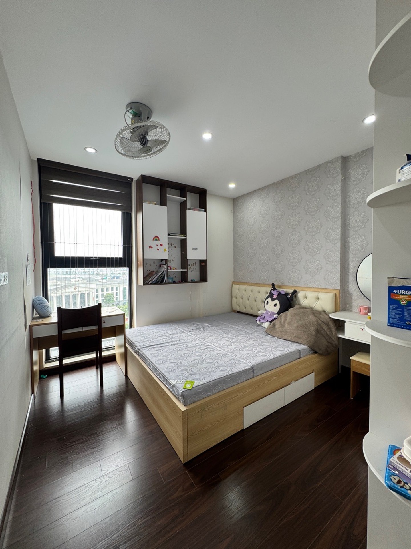 Bán nhà Đại lộ Chu Văn An - diện tích 83m2 1 tầng - Lô góc - giá 6,9 tỷ