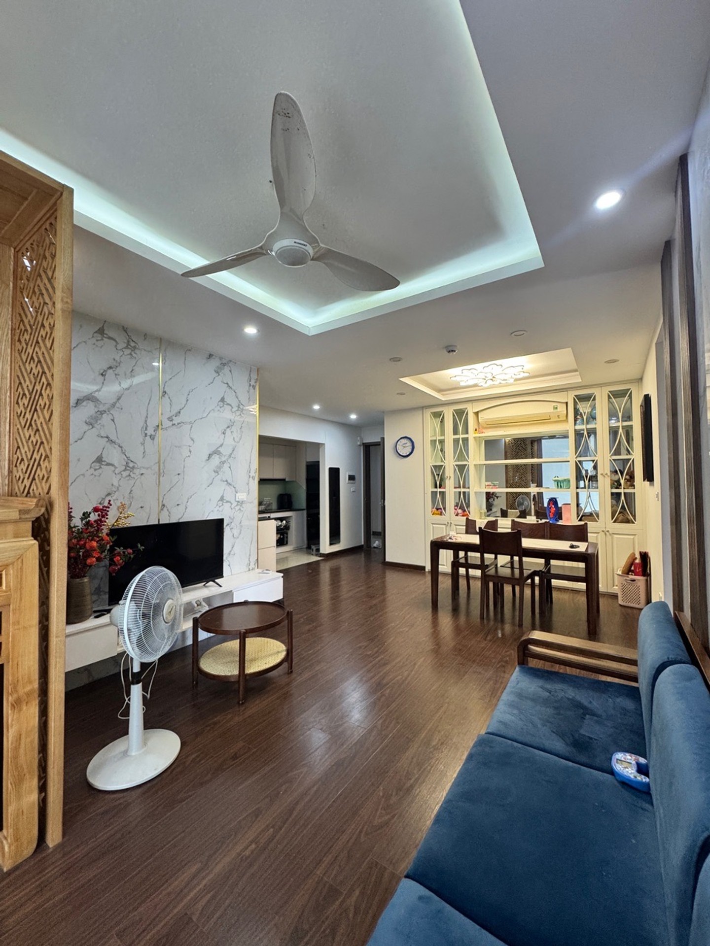 Bán nhà Đại lộ Chu Văn An - diện tích 83m2 1 tầng - Lô góc - giá 6,9 tỷ