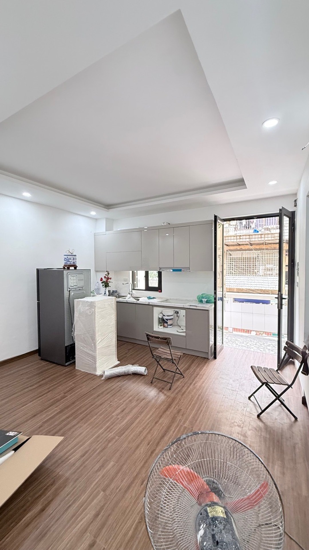 Bán nhà Lạc Trung - diện tích 51m2 3 tầng - Căn hộ chung cư tiện ích bạt ngàn - giá 5,5 tỷ
