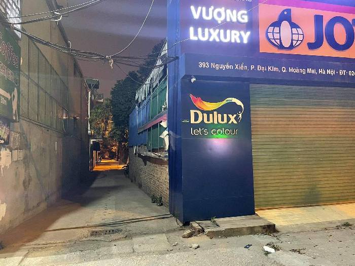 Bán nhà Nguyễn Xiển - diện tích 177m2 1 tầng - Mặt Phố - giá 43 tỷ