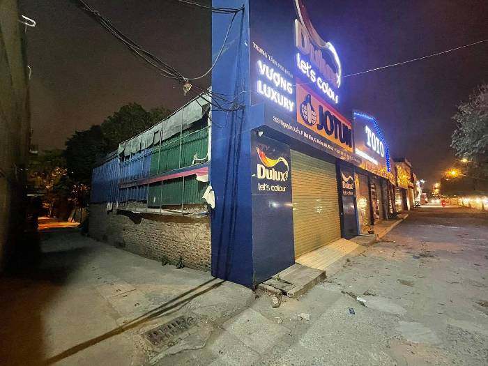 Bán nhà Nguyễn Xiển - diện tích 177m2 1 tầng - Mặt Phố - giá 43 tỷ