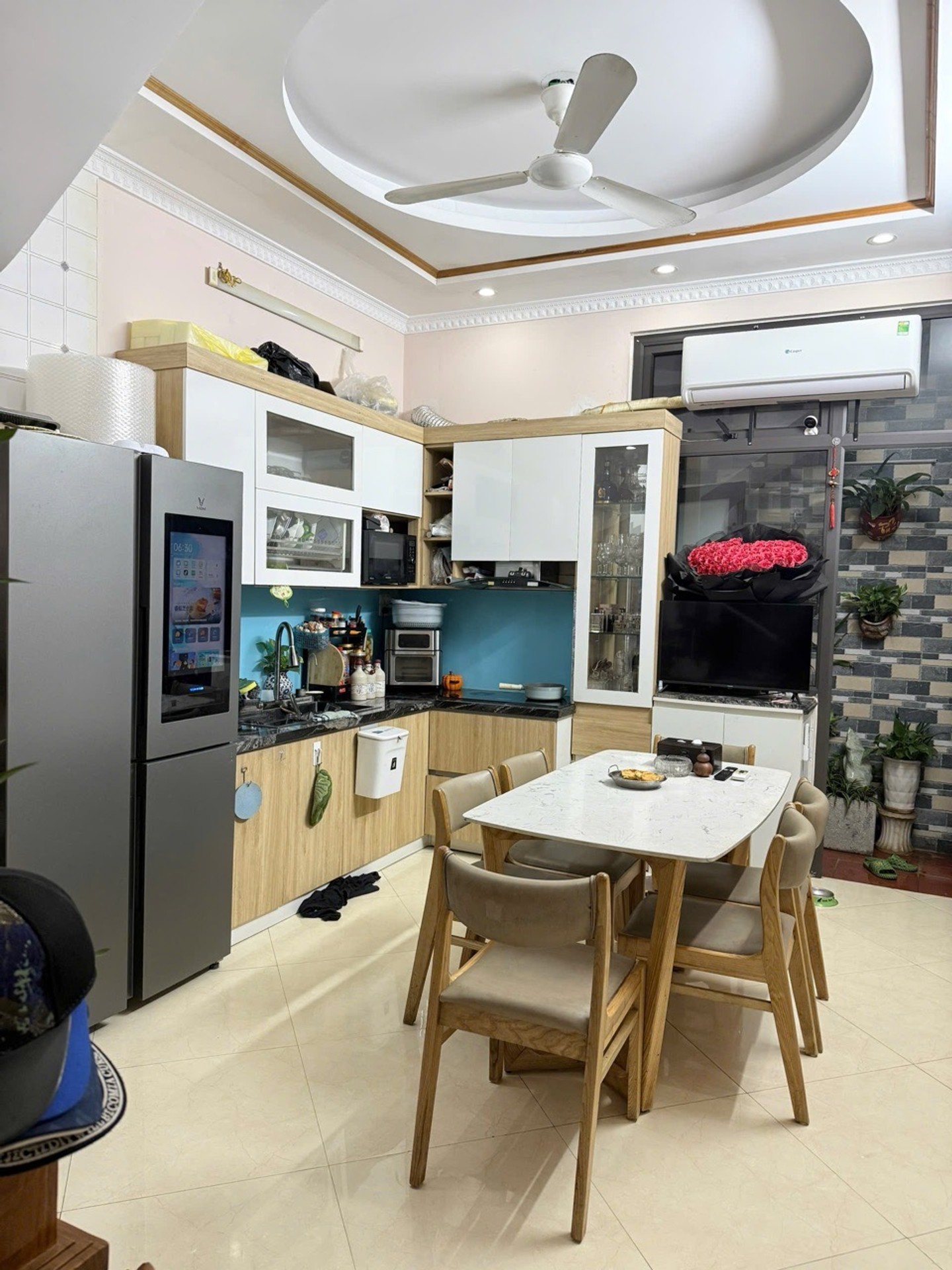 Bán nhà Hoàng Mai - diện tích 48m2 5 tầng - gần ô tô - giá 10,8 tỷ