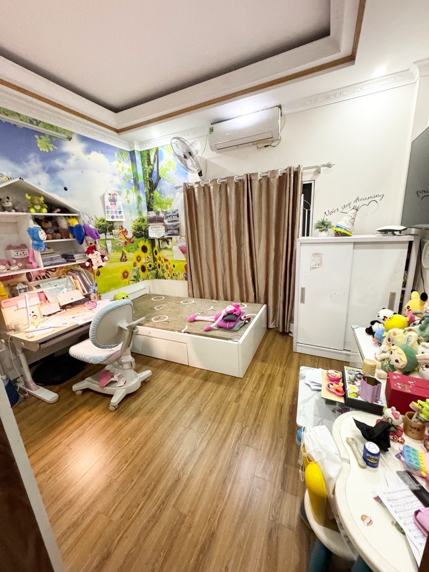 Bán nhà Hoàng Mai - diện tích 48m2 5 tầng - gần ô tô - giá 10,8 tỷ