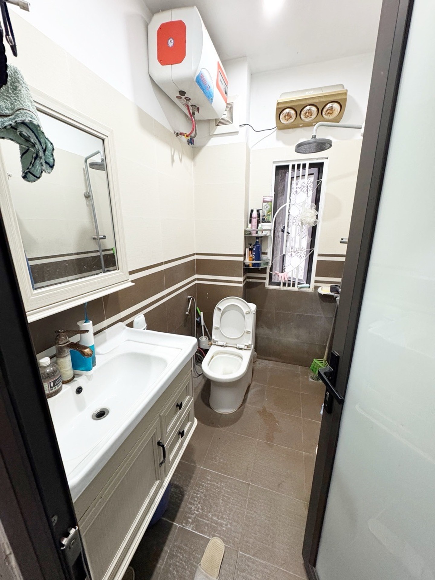 Bán nhà Hoàng Mai - diện tích 48m2 5 tầng - gần ô tô - giá 10,8 tỷ