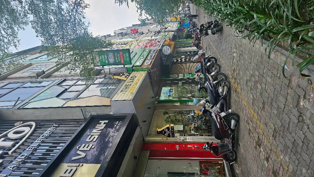 Bán nhà Thanh Nhàn - diện tích 66.1m2 2 tầng - Mặt phố kinh doanh tấp nập - giá 33 tỷ