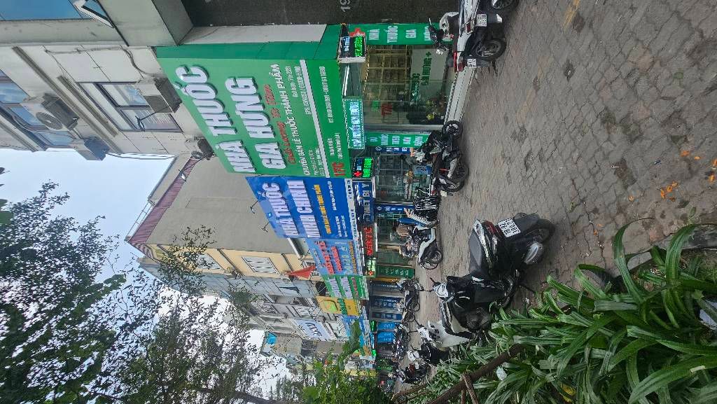 Bán nhà Thanh Nhàn - diện tích 66.1m2 2 tầng - Mặt phố kinh doanh tấp nập - giá 33 tỷ