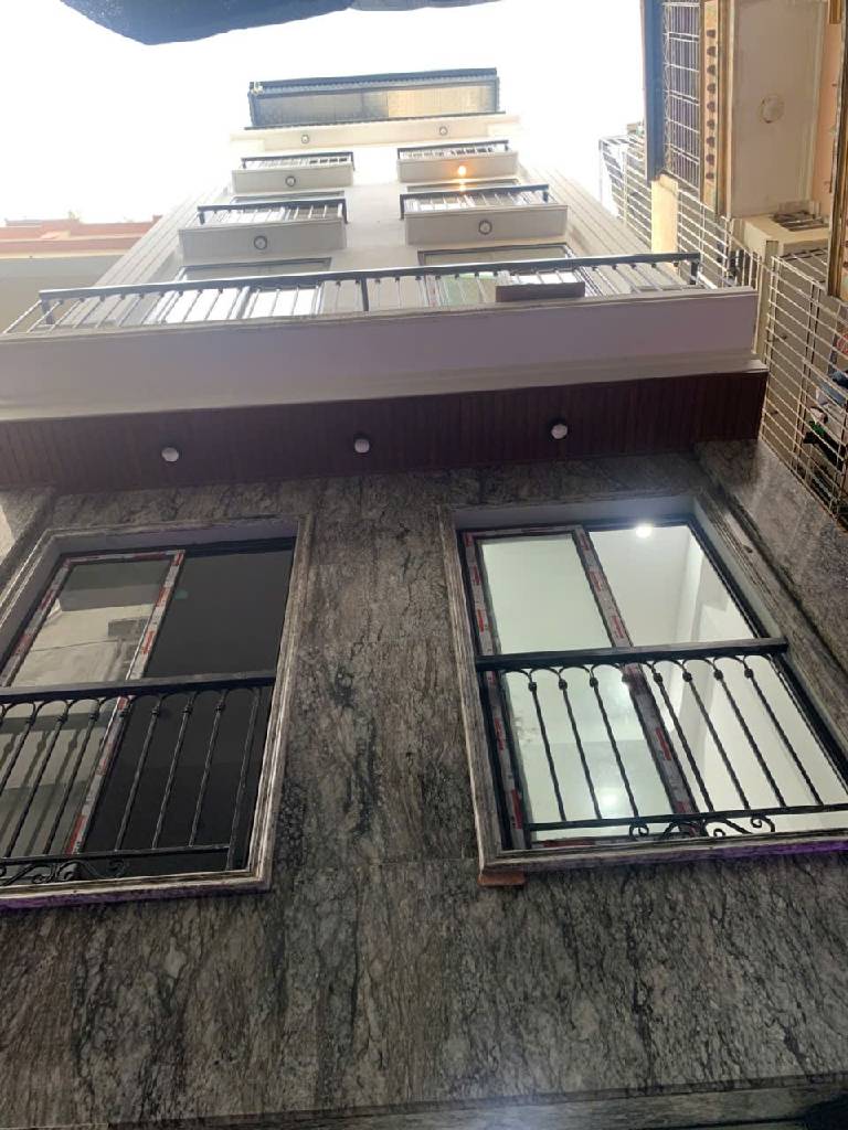 Bán nhà Hai Bà Trưng - diện tích 53m2 7 tầng - Thang máy - giá 16,2 tỷ