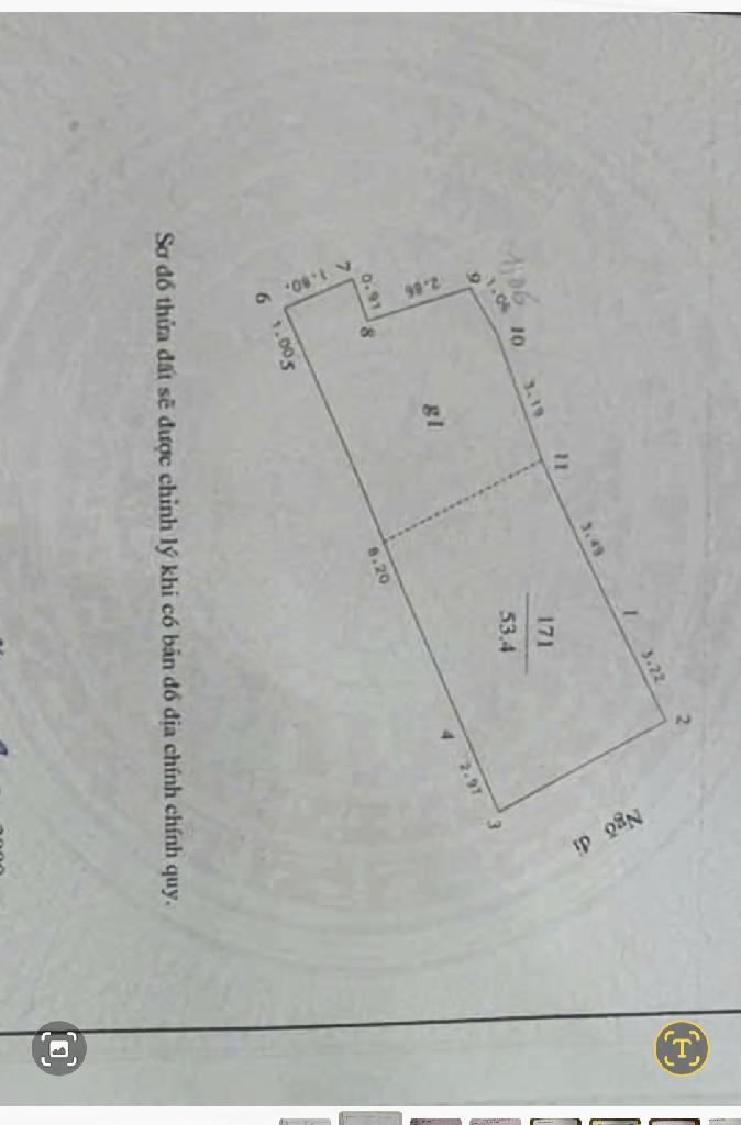 Bán nhà Hai Bà Trưng - diện tích 53m2 7 tầng - Thang máy - giá 16,2 tỷ