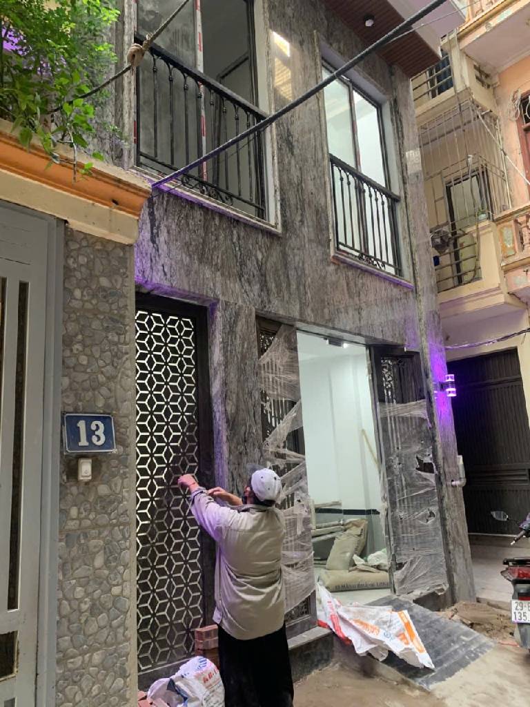 Bán nhà Hai Bà Trưng - diện tích 53m2 7 tầng - Thang máy - giá 16,2 tỷ