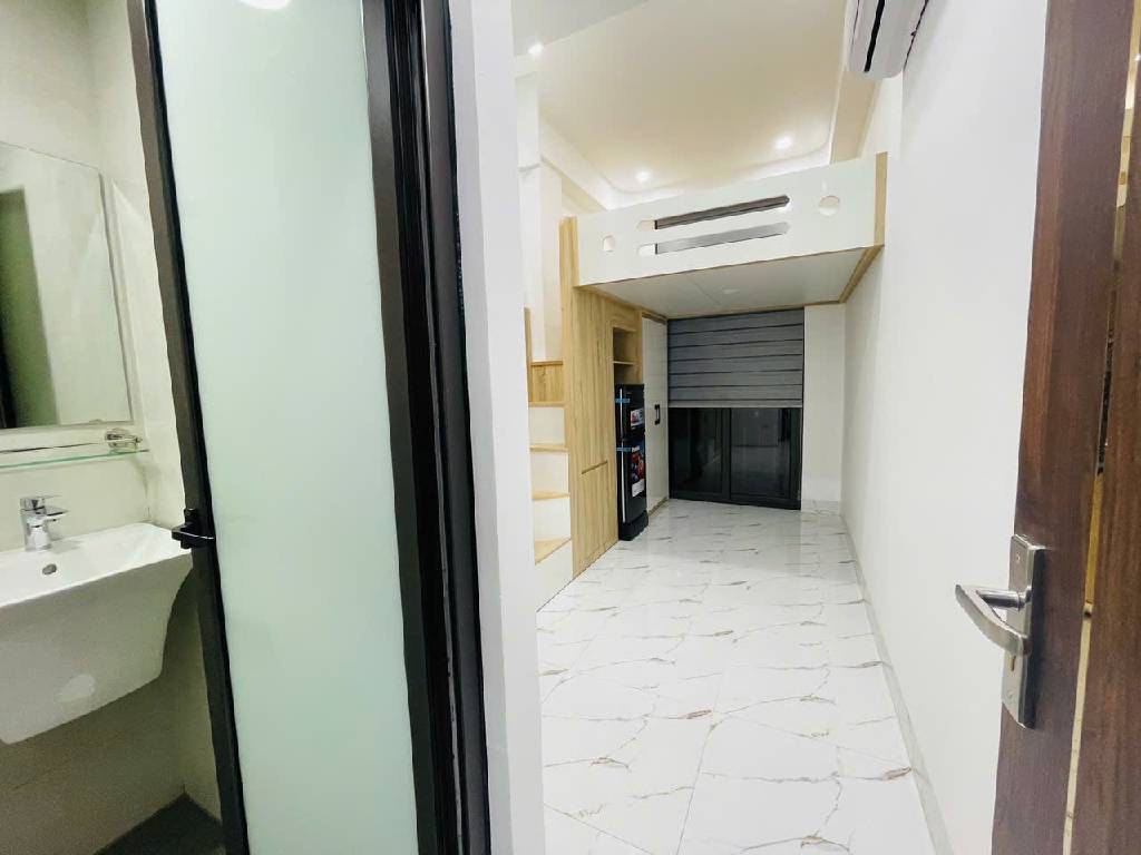 Bán nhà Hai Bà Trưng - diện tích 53m2 7 tầng - Thang máy - giá 16,2 tỷ