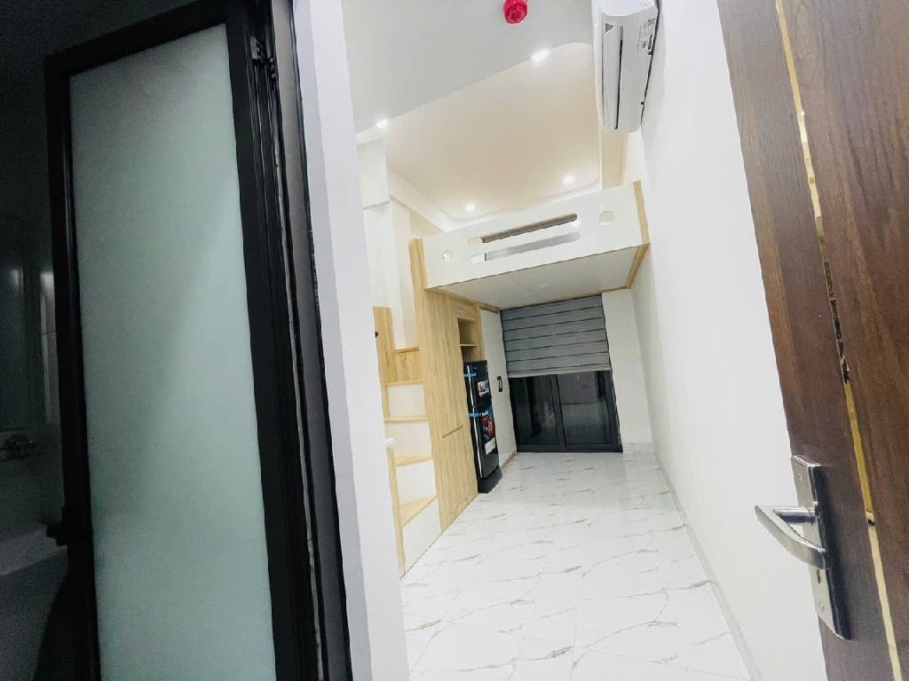 Bán nhà Hai Bà Trưng - diện tích 53m2 7 tầng - Thang máy - giá 16,2 tỷ
