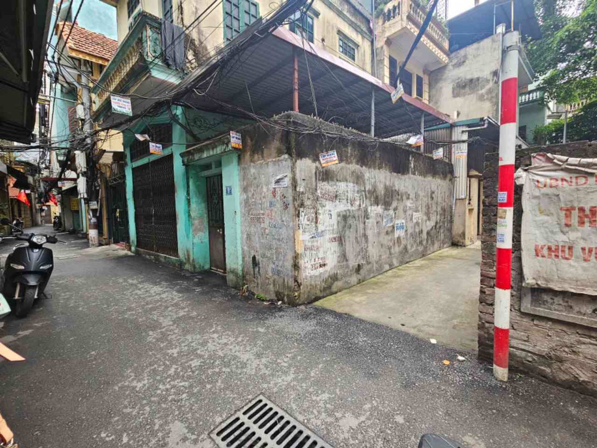 Bán nhà Giáp Nhị - diện tích 18m2 1 tầng - Lô góc gần ô tô - giá 5 tỷ