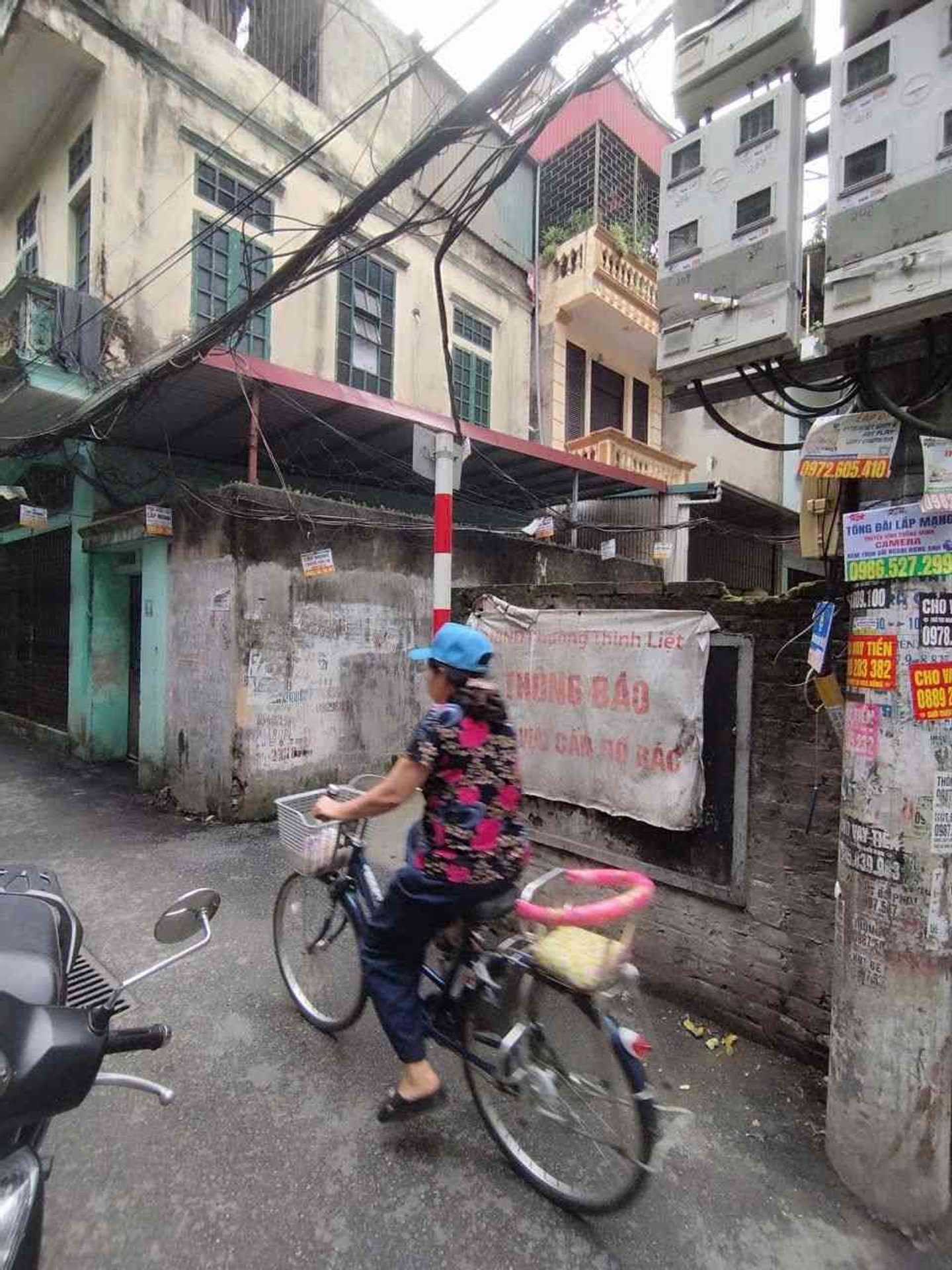 Bán nhà Giáp Nhị - diện tích 18m2 1 tầng - Lô góc gần ô tô - giá 5 tỷ