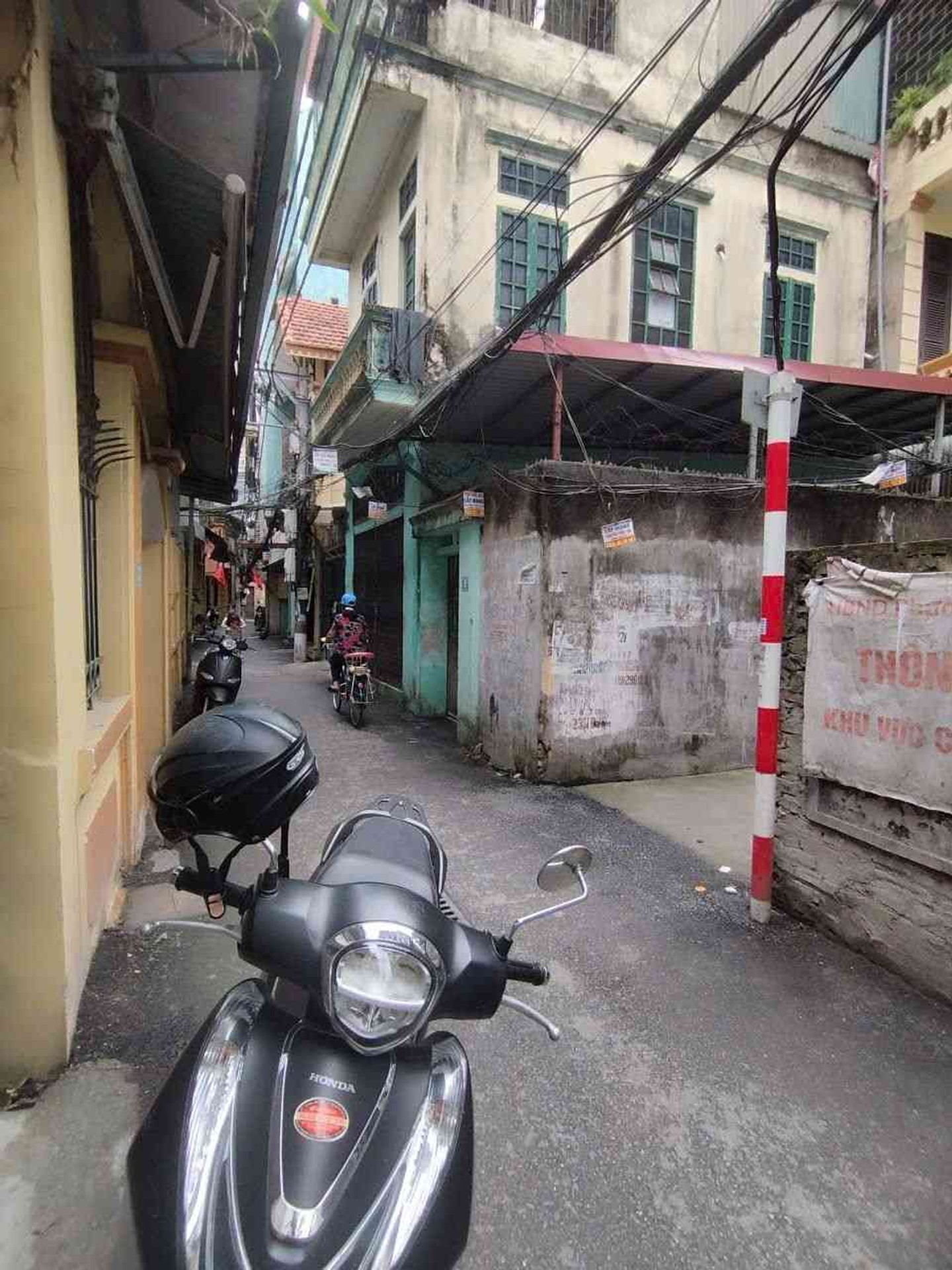 Bán nhà Giáp Nhị - diện tích 18m2 1 tầng - Lô góc gần ô tô - giá 5 tỷ