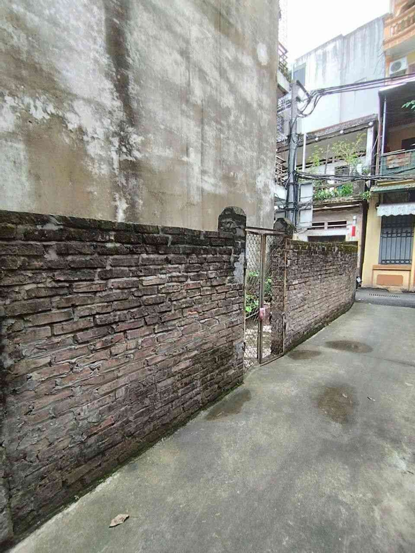 Bán nhà Giáp Nhị - diện tích 18m2 1 tầng - Lô góc gần ô tô - giá 5 tỷ