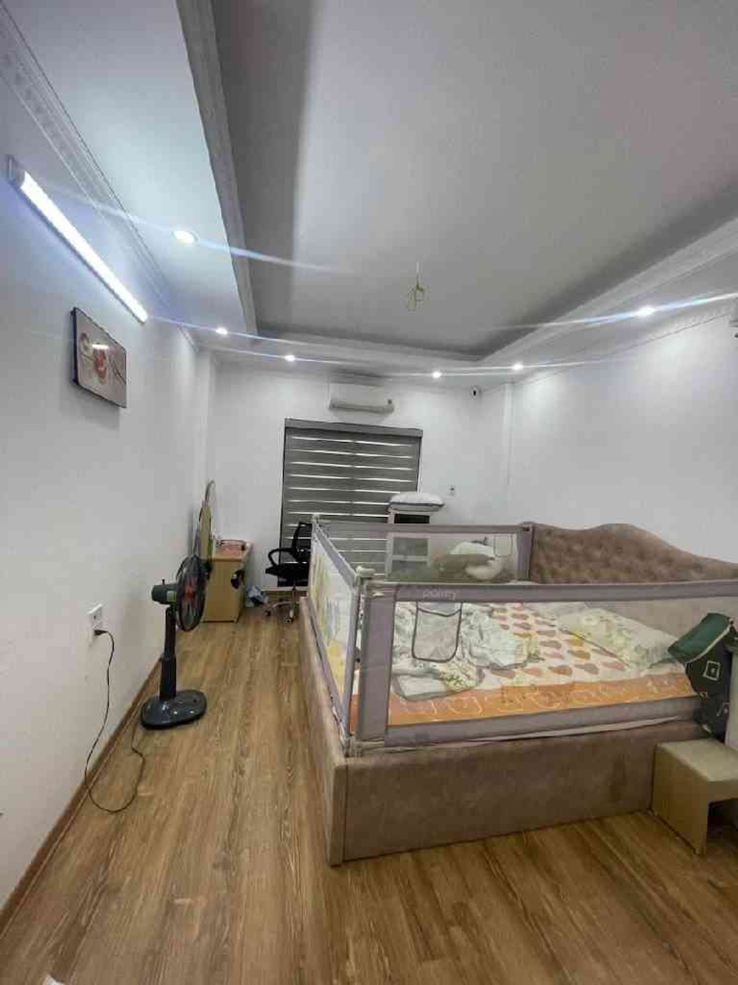 Bán nhà Nam Dư - diện tích 30m2 5 tầng - Nhà như mới, 3 bước ô tô tránh - giá 7,5 tỷ