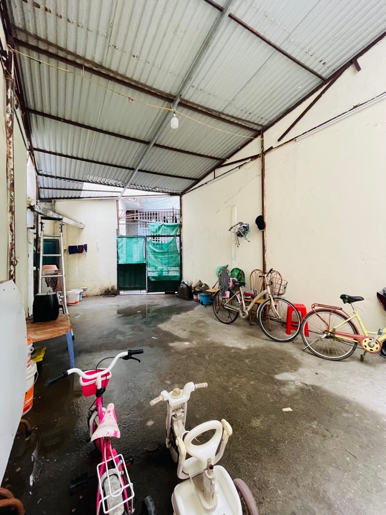 Bán nhà Giáp Nhị - diện tích 75m2 4 tầng - Ô TÔ TRÁNH - giá 12,8 tỷ