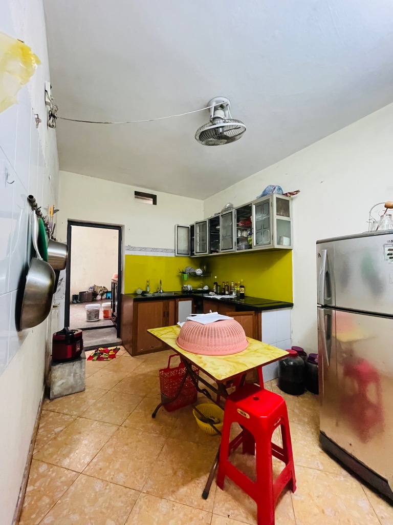 Bán nhà Giáp Nhị - diện tích 75m2 4 tầng - Ô TÔ TRÁNH - giá 12,8 tỷ