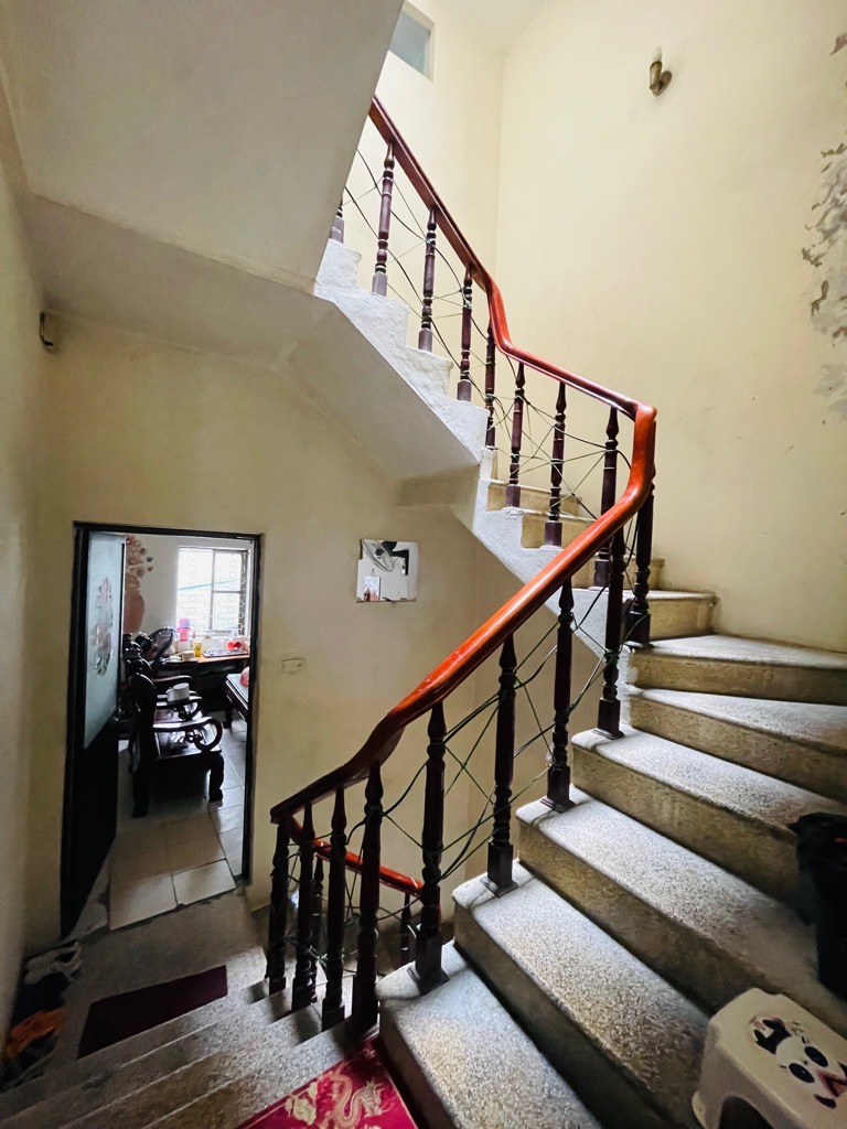 Bán nhà Giáp Nhị - diện tích 75m2 4 tầng - Ô TÔ TRÁNH - giá 12,8 tỷ