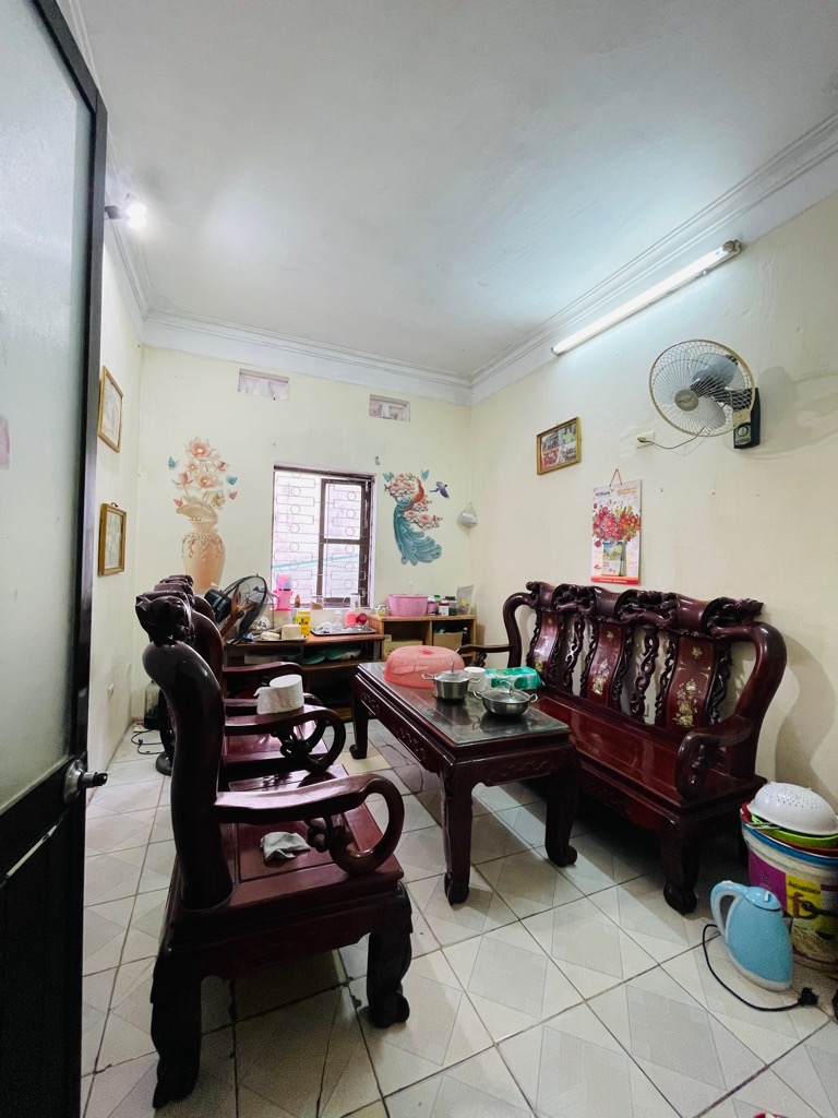 Bán nhà Giáp Nhị - diện tích 75m2 4 tầng - Ô TÔ TRÁNH - giá 12,8 tỷ